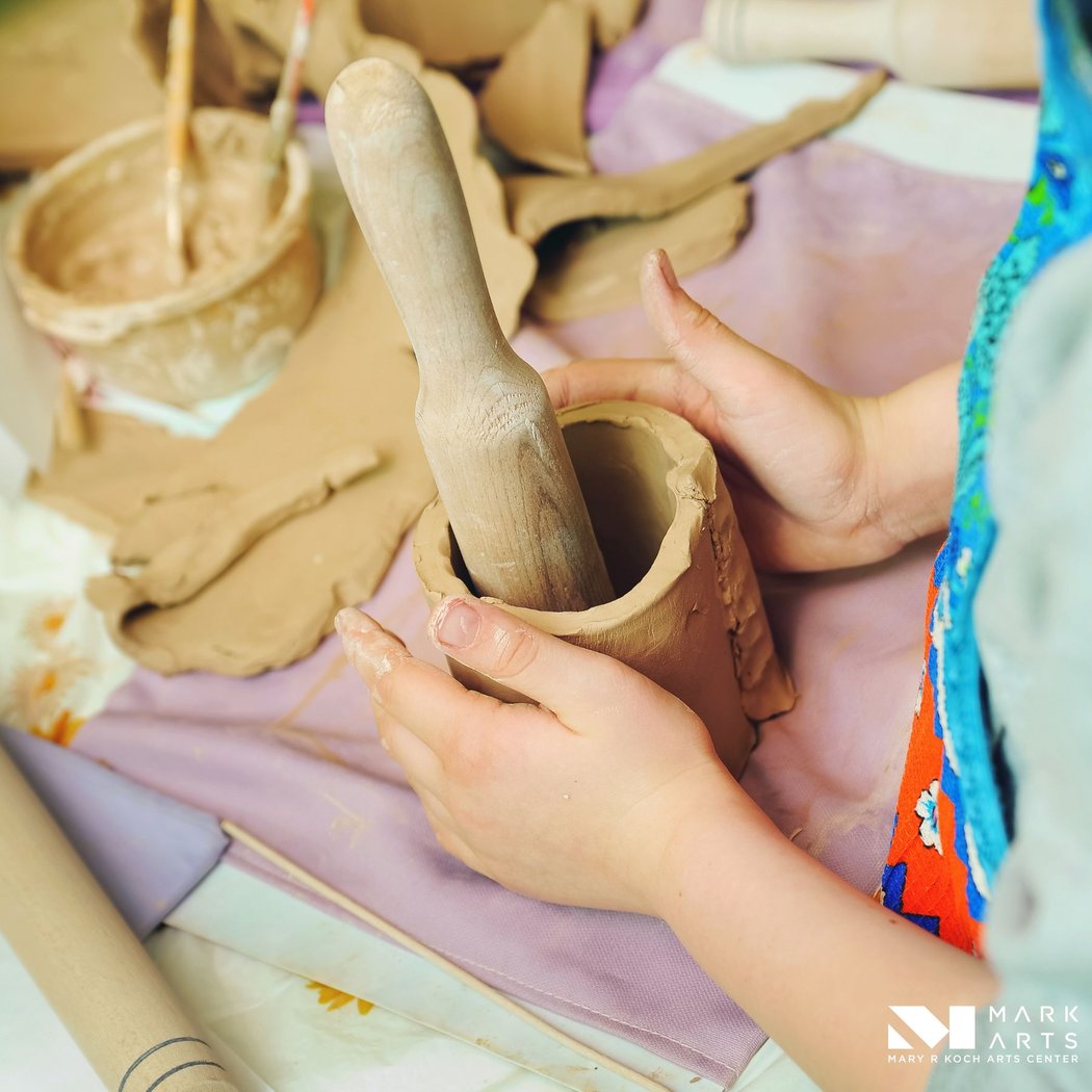 Make Your Mark: Ceramic Handbuilt Mugs 1